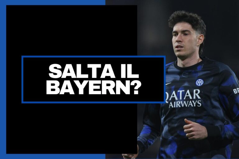 Infortunio Bastoni, salta il Bayern?