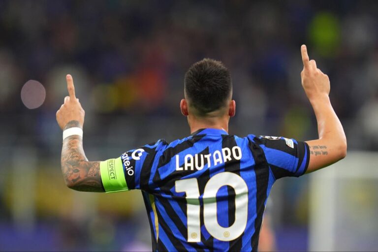 Lautaro da Pallone d'Oro