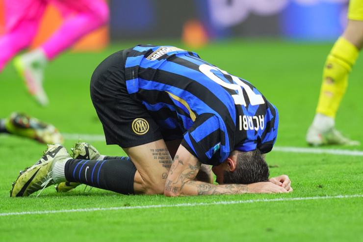 Acerbi disperato