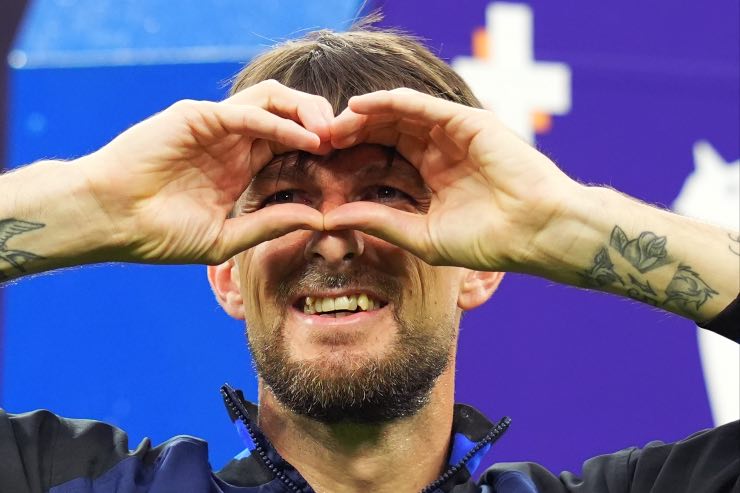 Acerbi carica il mondo Inter
