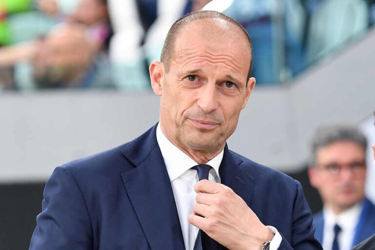 Allegri in primo piano