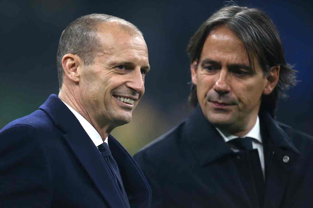 Allegri se salta Inzaghi