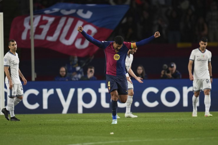 Araujo contro l'Inter