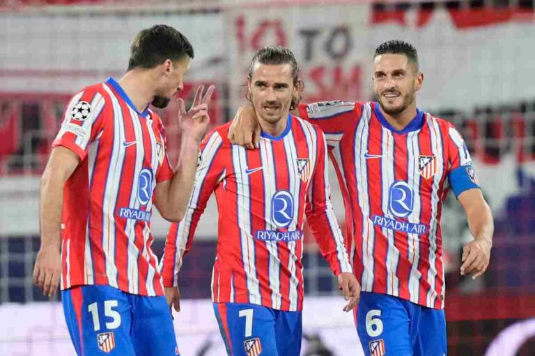 Calciatori dell'Atletico Madrid