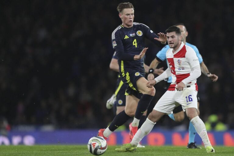 Baturina vs McTominay