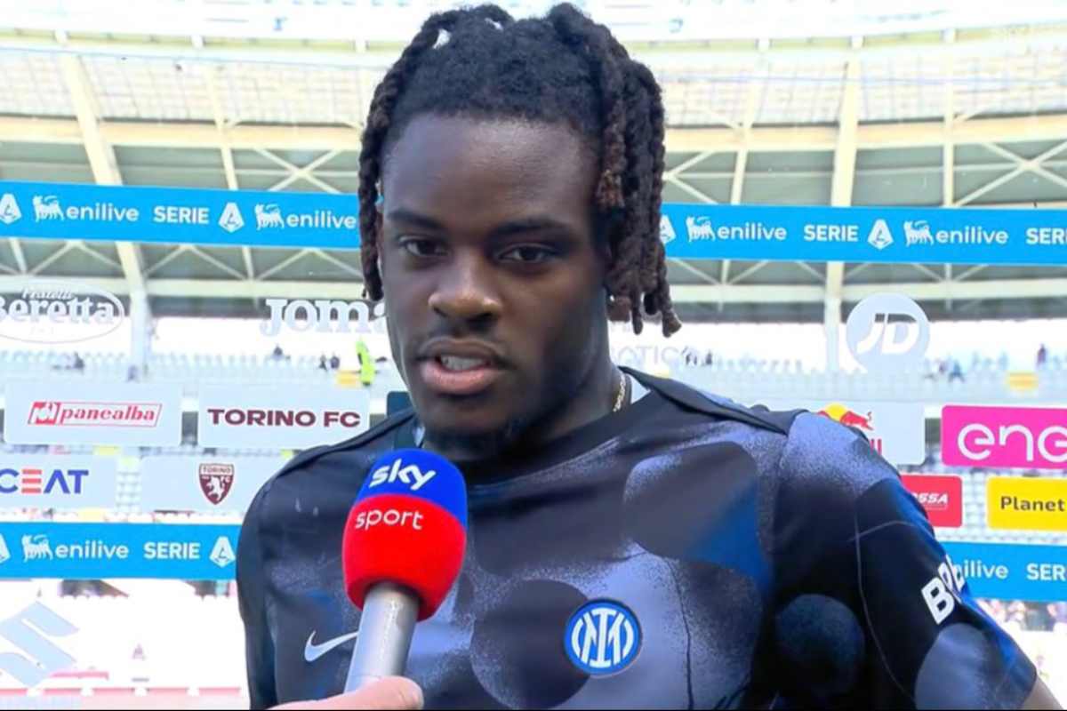 Bisseck intervista