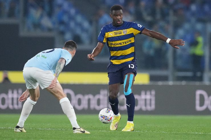 Marotta va all'assalto di Benny del Parma