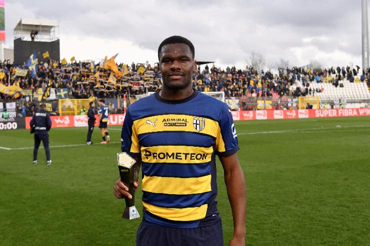 Inter su Bonny
