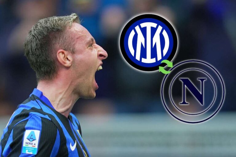 Calciomercato Inter, affare col Napoli