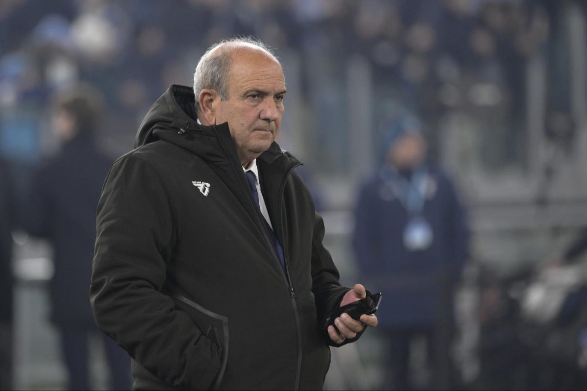 Fabiani duro in diretta