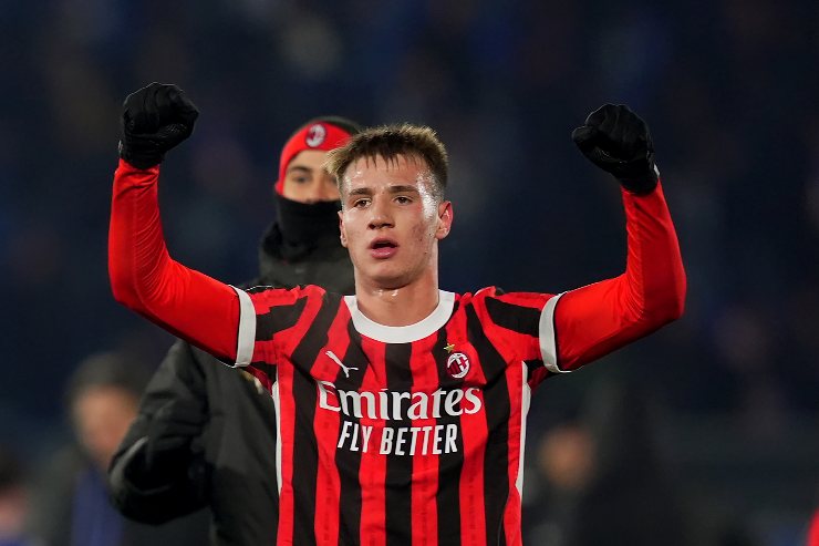 Camarda Milan Futuro