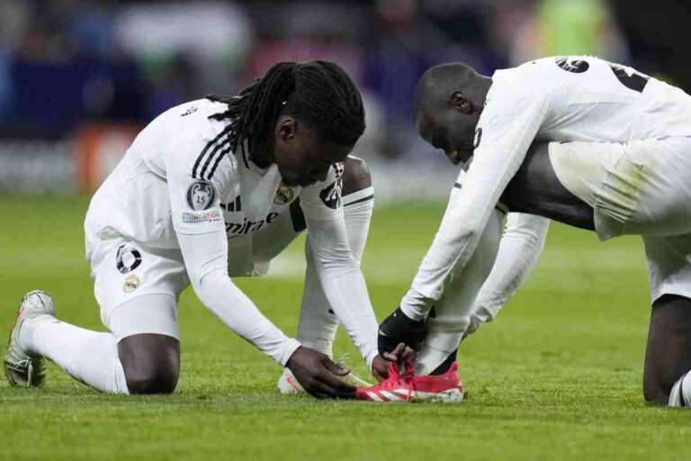 Camavinga e Mendy