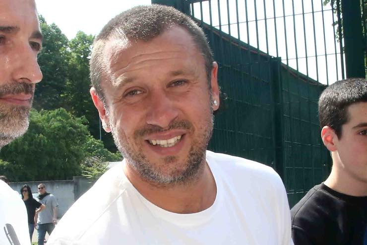 Il parere di Cassano sulla lotta Scudetto