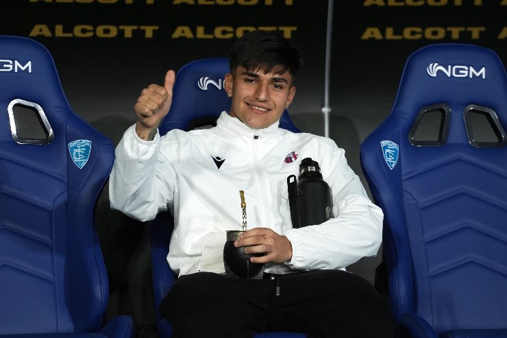 Inter in pressing per Castro