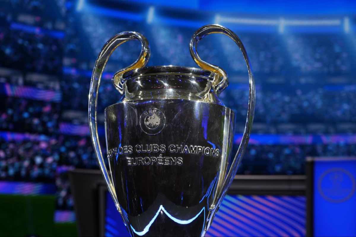 Champions, premio in arrivo