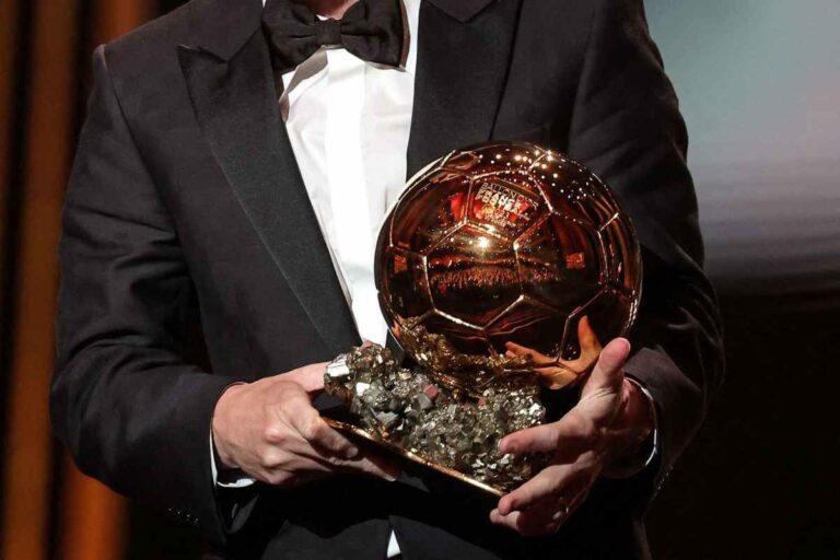 Chi vince il Pallone d'Oro