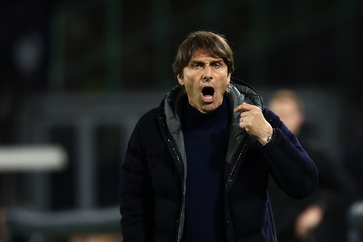 Conte grinta
