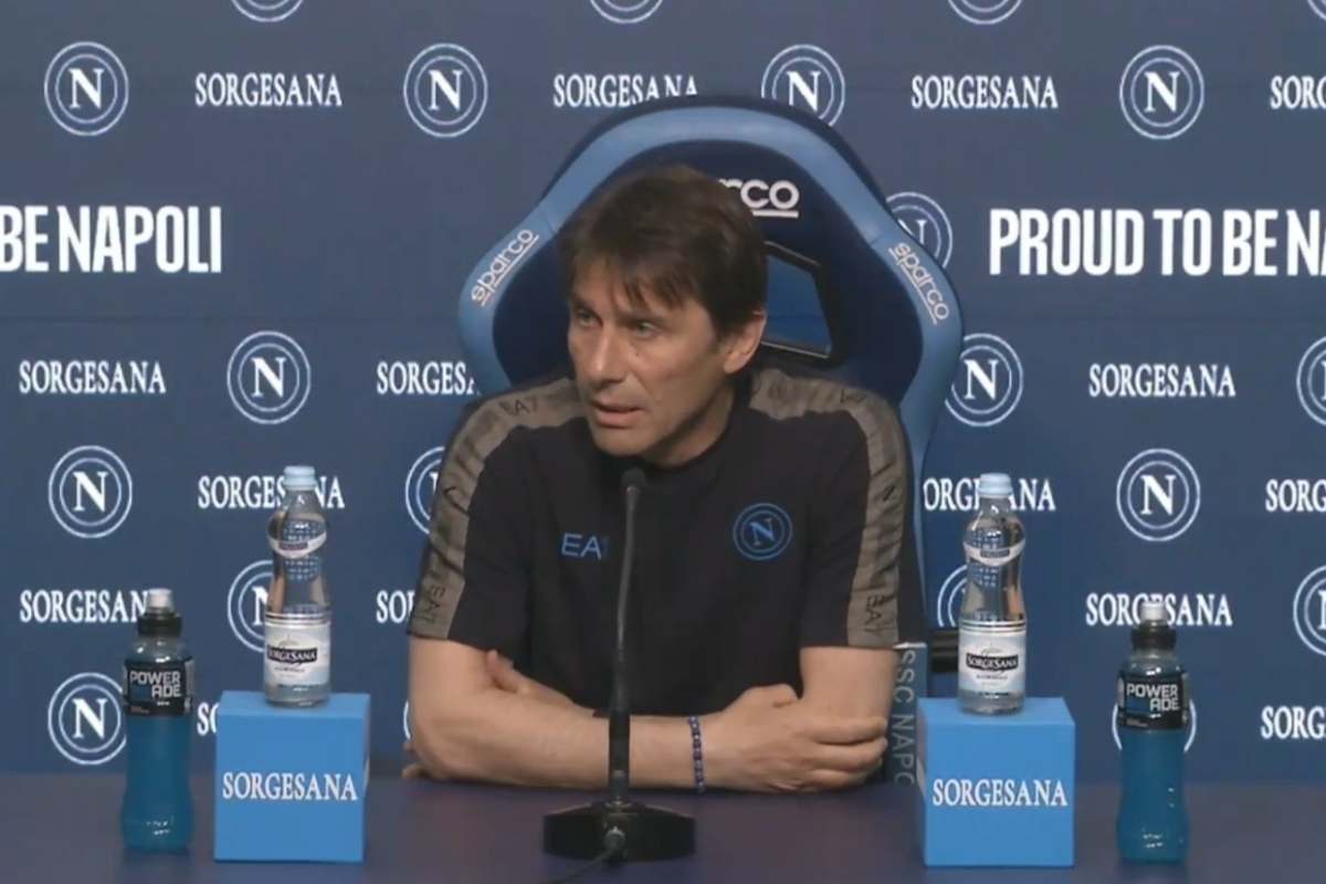 conferenza Conte