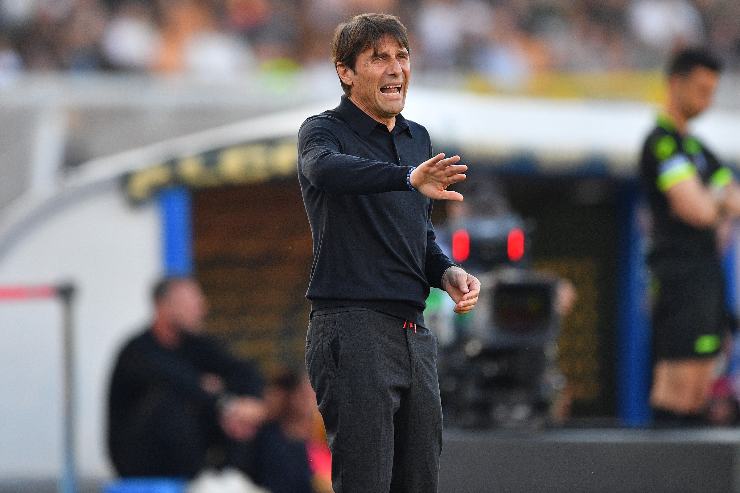 Conte a Lecce