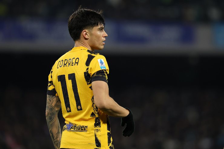Correa Inter