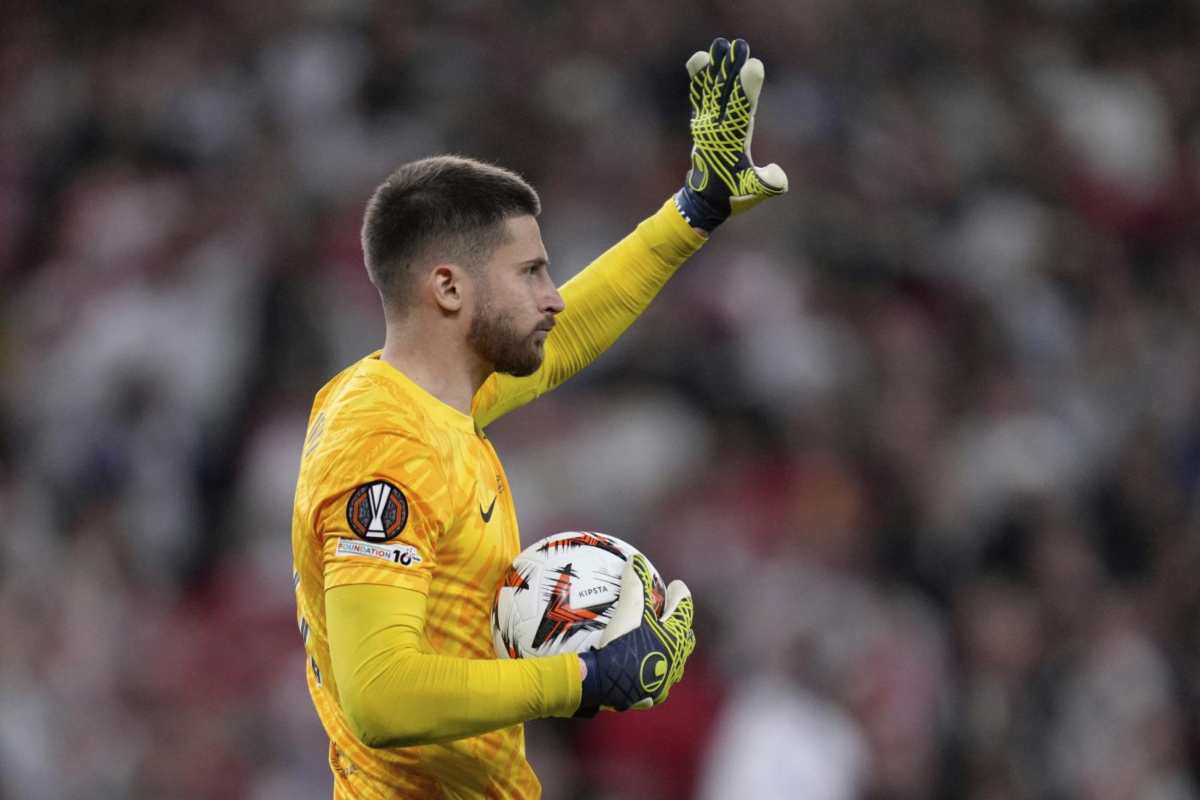 Dal Tottenham all'Inter