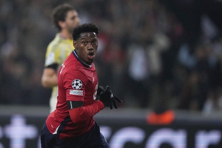 Napoli in pressing su David