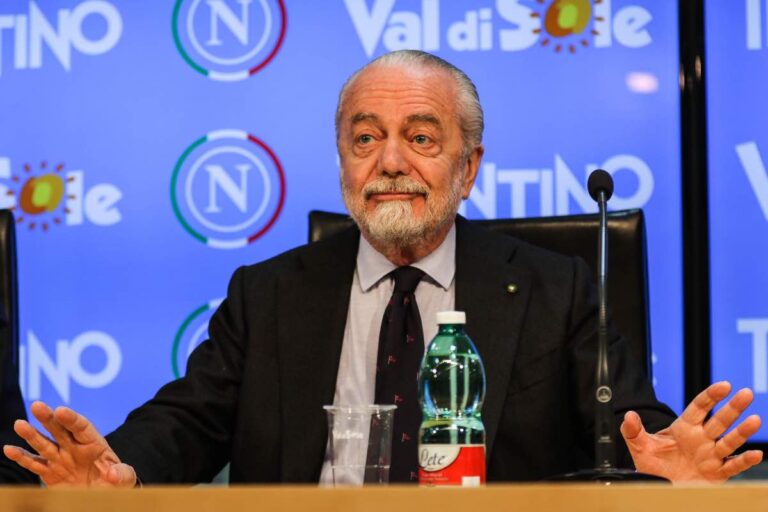 De Laurentiis pronto a soffiare David all'Inter