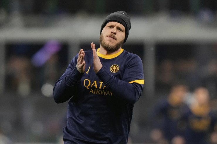 Dimarco Inter