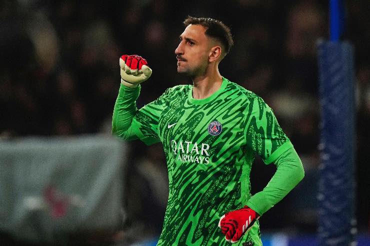 Inter in pressing su Donnarumma