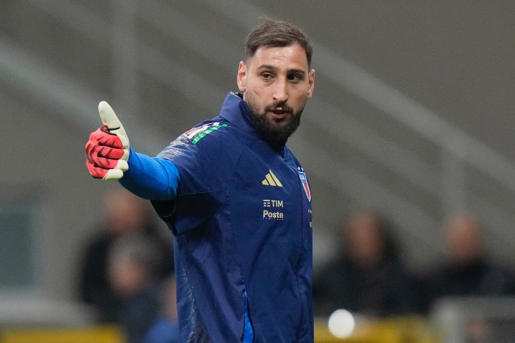 Inter in pressing su Donnarumma