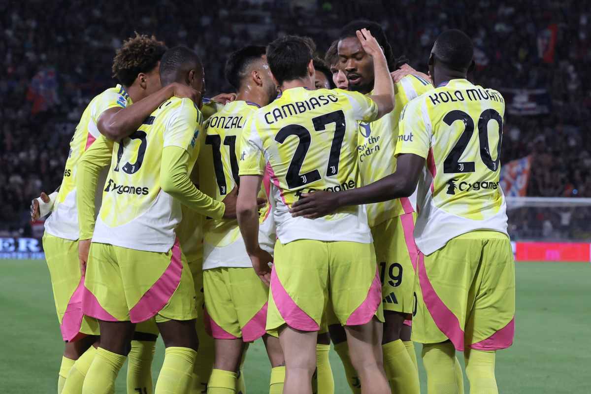 Errore arbitrale in Bologna-Juve