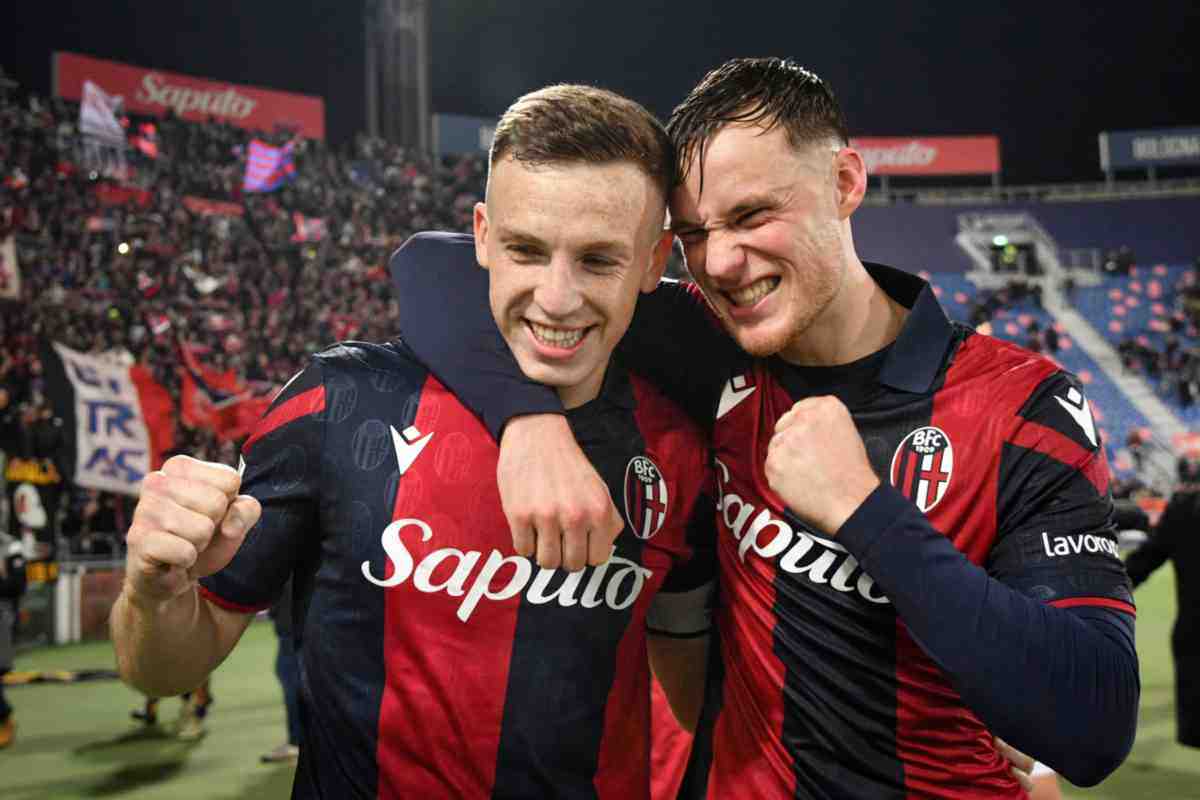 Ferguson e Beukema