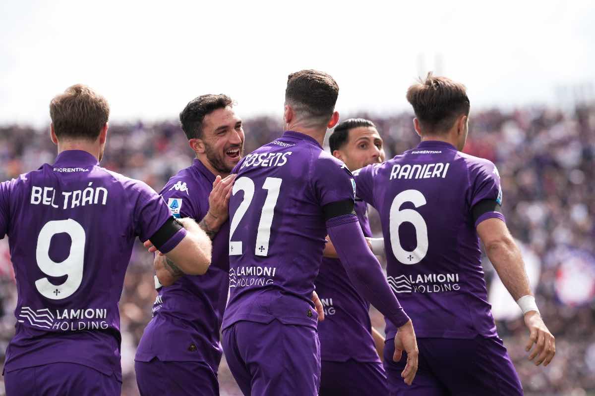 Marotta sbircia in casa della Fiorentina
