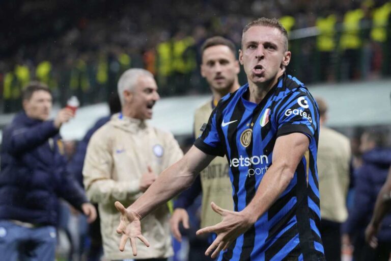 Frattesi Inter