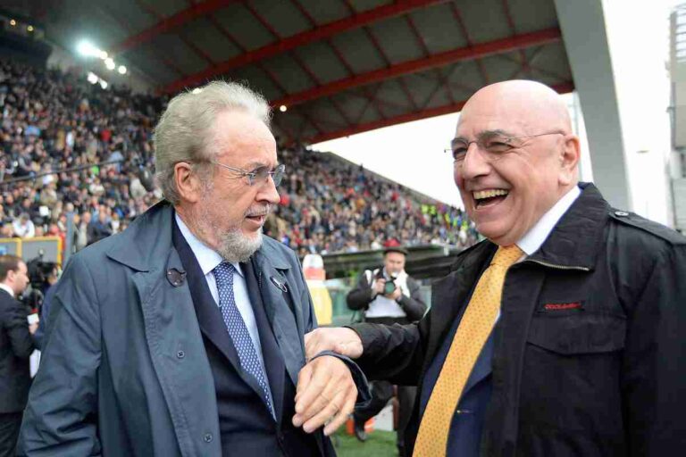 Pozzo e Galliani