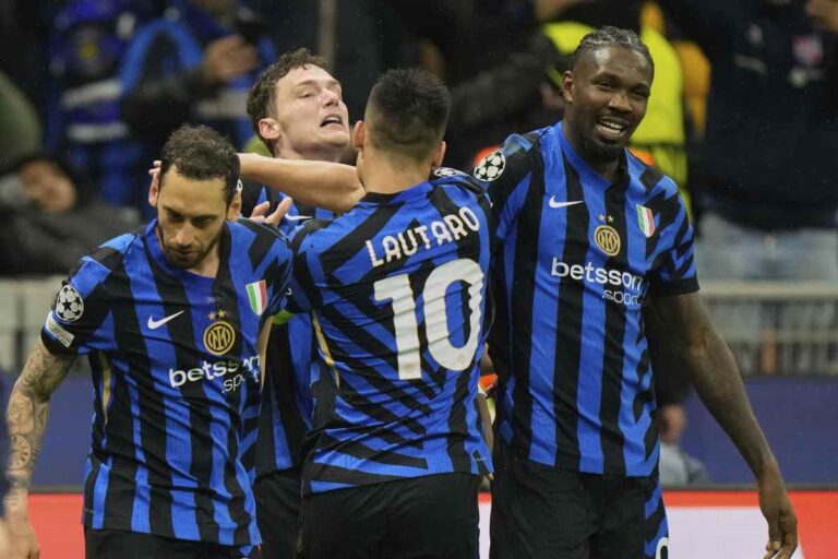 Giocatori Inter