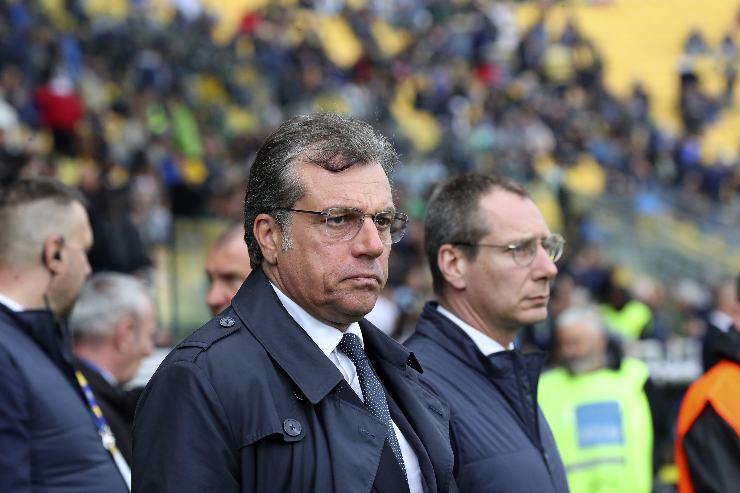 Giuntoli Juve