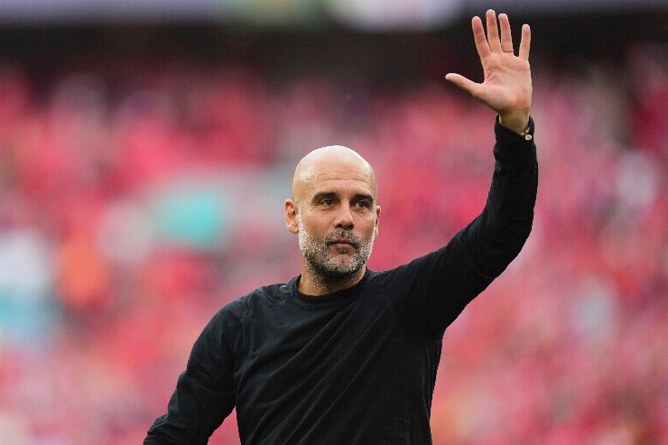 Guardiola esalta Inzaghi
