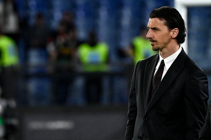 Zlatan Ibrahimovic