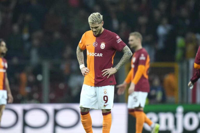 Icardi, è finita col Galatasaray