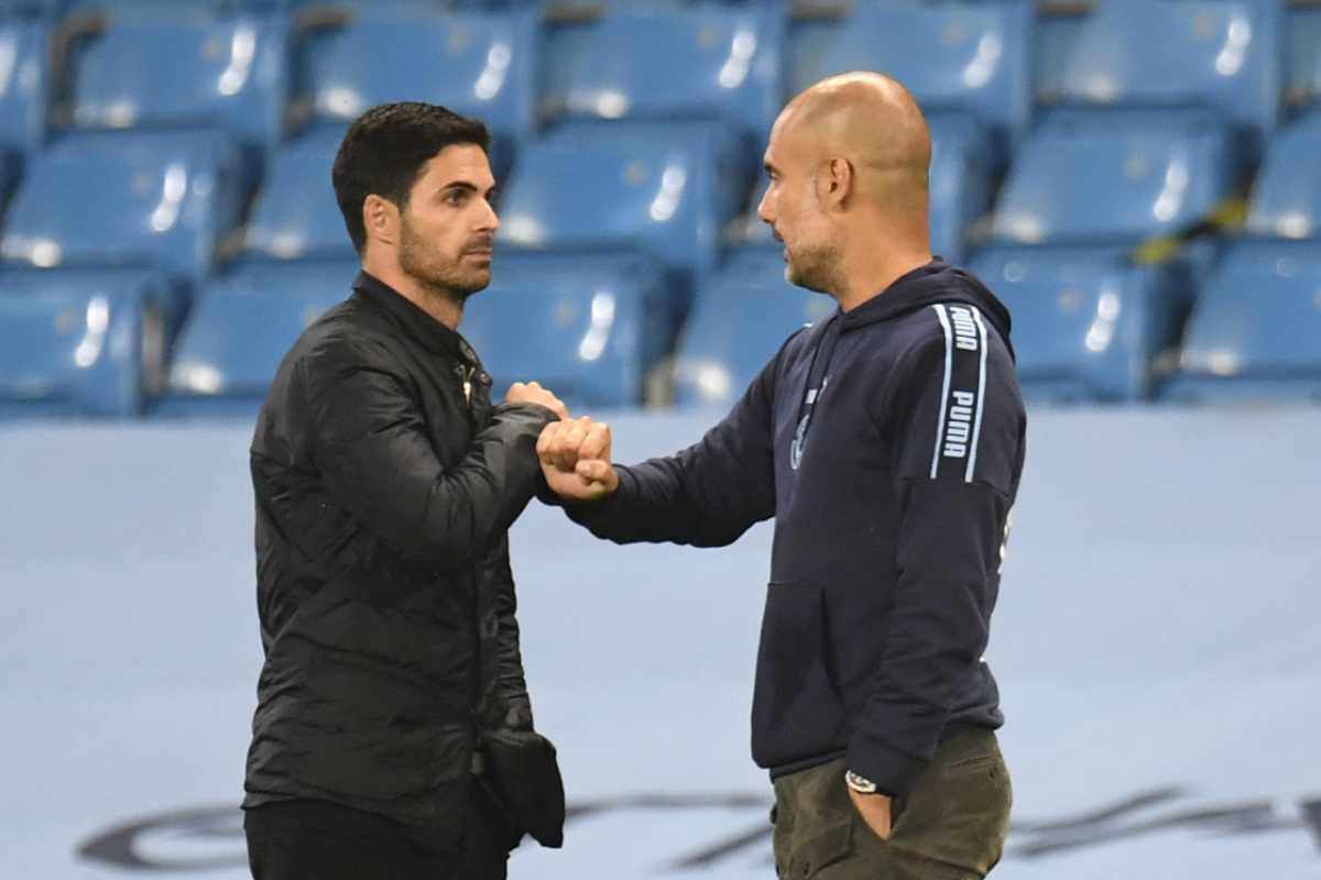 Il sostituto se saluta Inzaghi