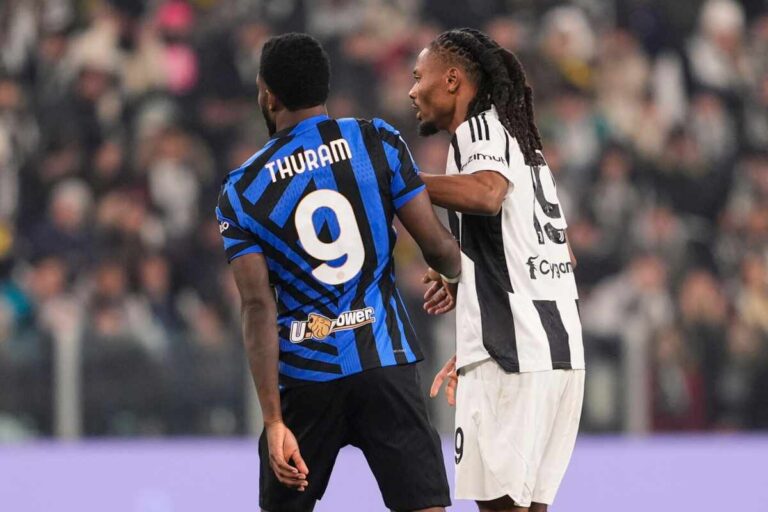 Il video sui social dei fratelli Thuram è virale