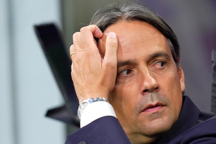 Inzaghi espulso