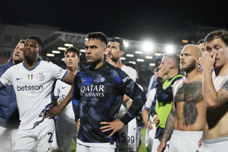 Il Napoli risponde all'Inter.