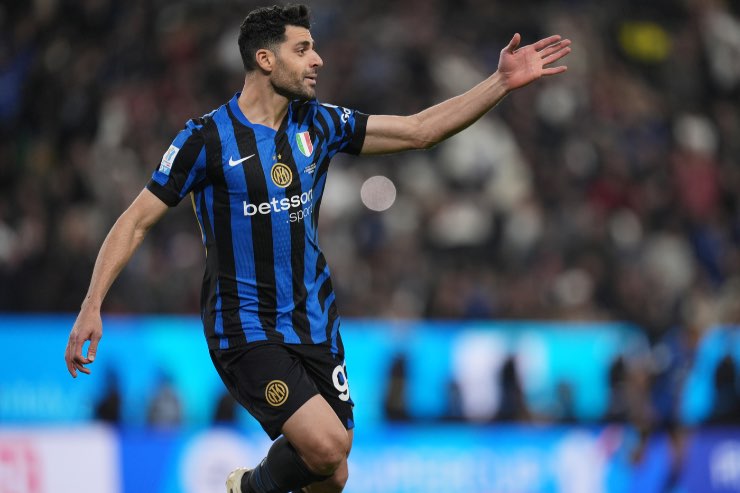 Inter-Torino, la probabile formazione
