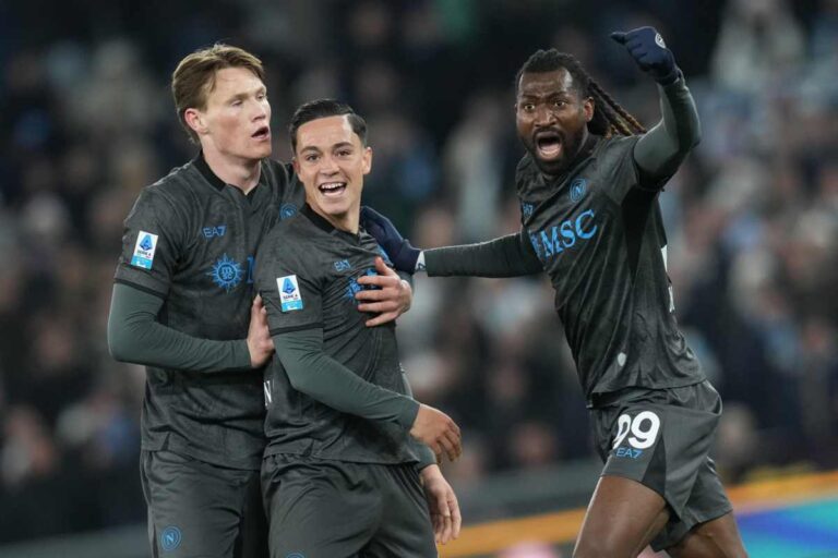 Inter, affare col Napoli
