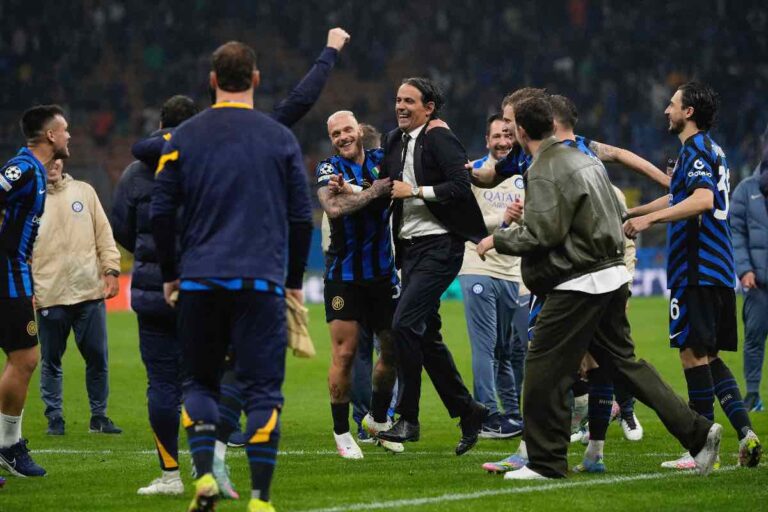 Inter, Marotta blinda Inzaghi