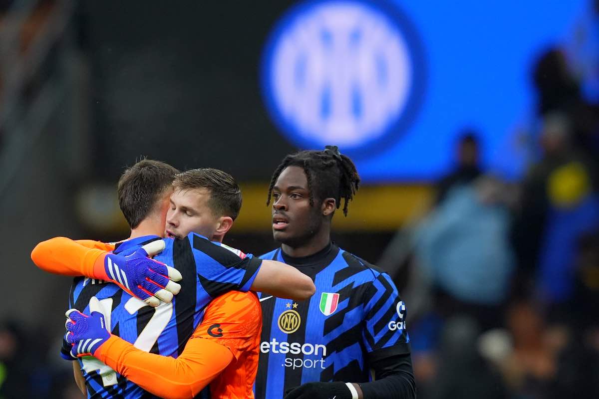 L'Inter dice addio a Palacios