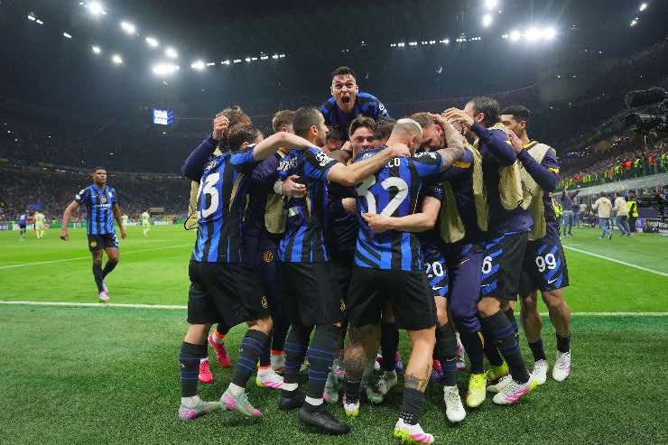 Inter, Inzaghi recupera i suoi tre leader