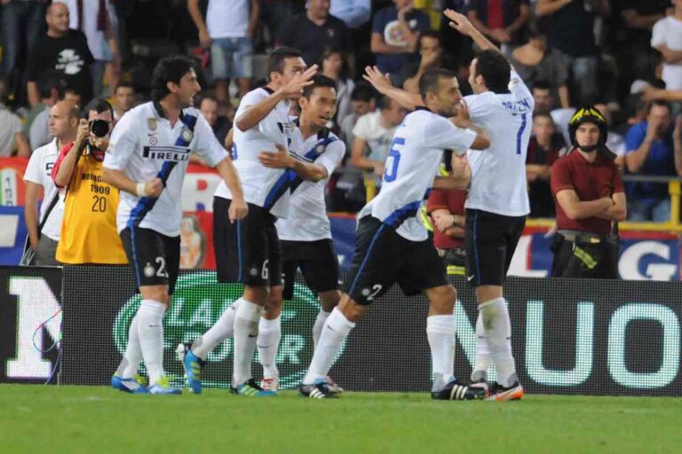 Inter, Lucio ricoverato in ospedale
